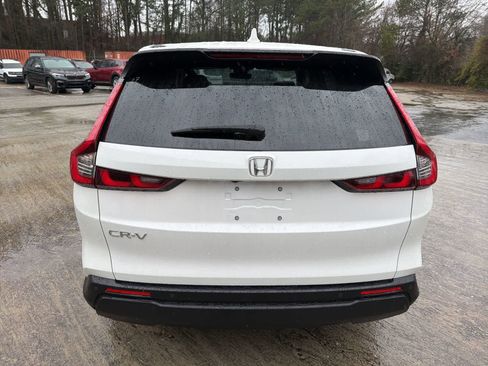 Certified 2026 Honda CR-V EX-L image 9