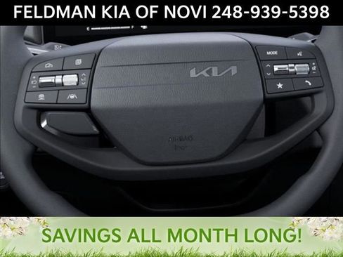 New 2025 Kia K4 LX image 23