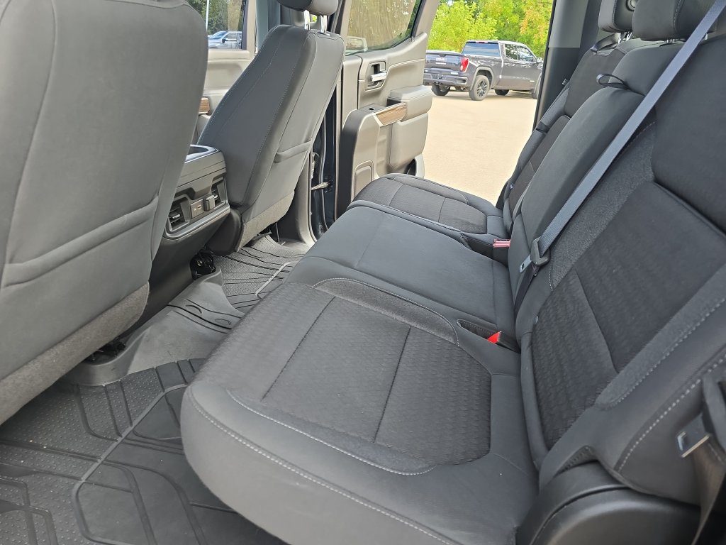Used 2021 Chevrolet Silverado 1500 LT Trail Boss w/ Bed Protection Package AWD/4WD image 14