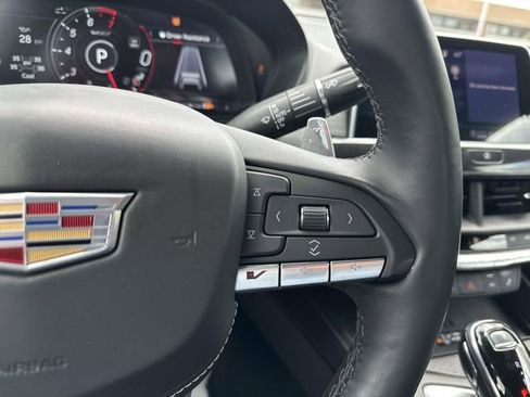 Certified 2023 Cadillac CT4 V Blackwing w/ Driver Assist Package RWD image 37