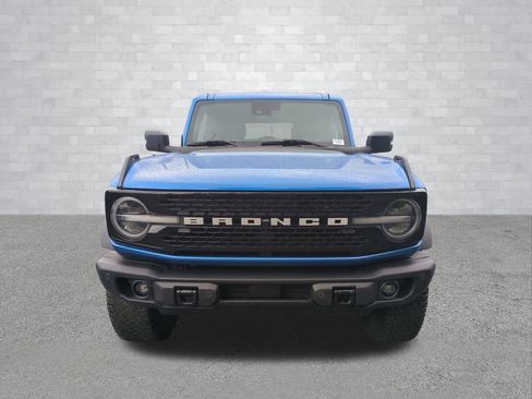 Certified 2023 Ford Bronco Wildtrak AWD/4WD image 10