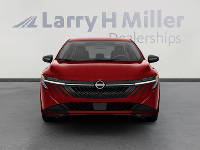 New 2026 Nissan Sentra SV w/ Floor Mat Package