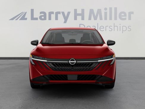 New 2026 Nissan Sentra SV w/ Floor Mat Package FWD image 2