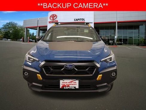 Used 2025 Subaru Crosstrek 2.5i Wilderness w/ Wilderness Package image 9