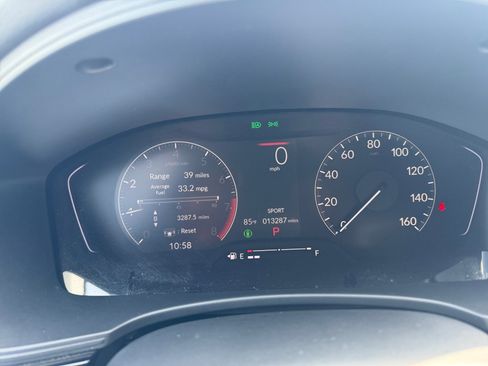 Used 2024 Honda Civic Sport image 14