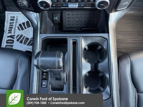 Used 2023 Ford F150 4x4 SuperCrew image 34