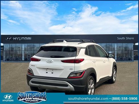 Certified 2023 Hyundai Kona SEL AWD/4WD image 7