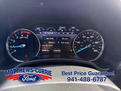 Certified 2020 Ford F250 Lariat w/ Lariat Ultimate Package AWD/4WD image 18