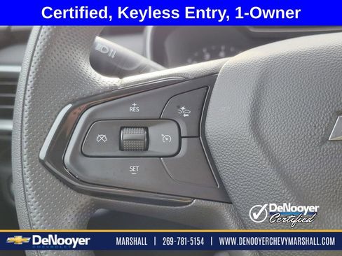 Used 2023 Chevrolet TrailBlazer LS image 13