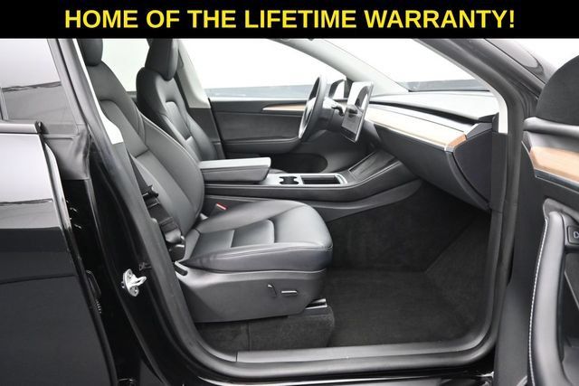 Used 2023 Tesla Model Y Long Range AWD/4WD image 60