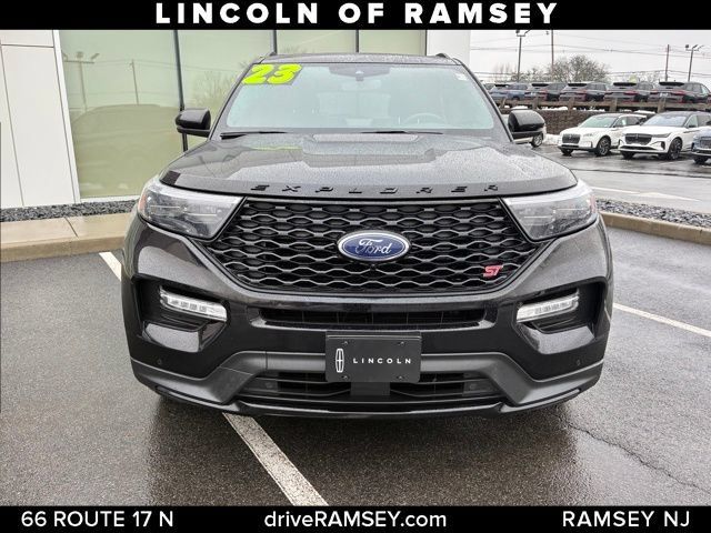 Used 2023 Ford Explorer ST w/ Equipment Group 401A AWD/4WD image 10