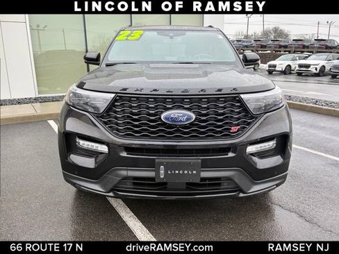 Used 2023 Ford Explorer ST w/ Equipment Group 401A AWD/4WD image 10
