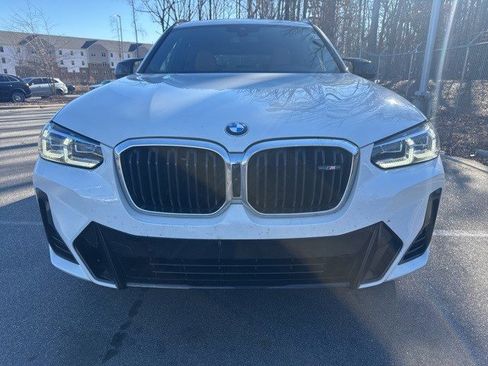 Certified 2022 BMW X3 M40i w/ Premium Package image 2