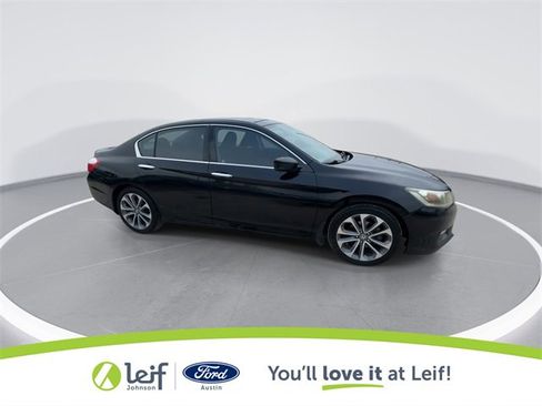 Used 2014 Honda Accord Sport image 13