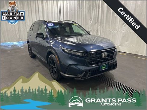 Used 2025 Honda CR-V Sport-L image 1