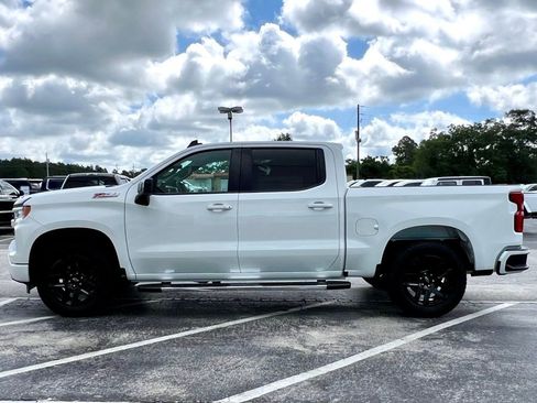 Used 2024 Chevrolet Silverado 1500 RST w/ All Star Edition Plus image 9