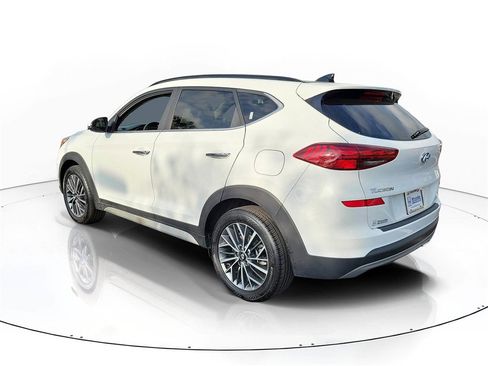 Used 2021 Hyundai Tucson Ultimate w/ Cargo Package image 3