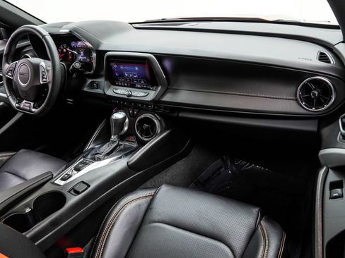 Used 2022 Chevrolet Camaro SS RWD image 21