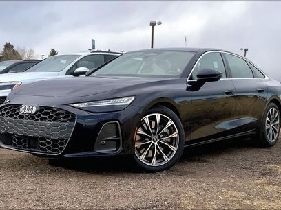 New 2026 Audi A6 3.0