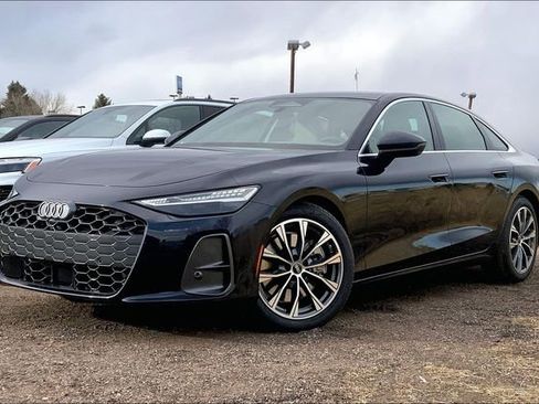 New 2026 Audi A6 3.0 image 1