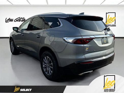 Used 2023 Buick Enclave Essence w/ LPO, Floor Liner Package image 7