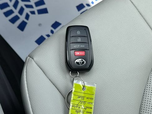 Used 2024 Toyota Grand Highlander AWD image 27