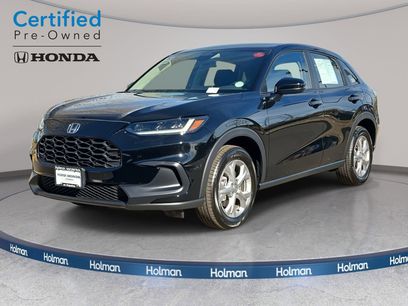 Certified 2025 Honda HR-V LX
