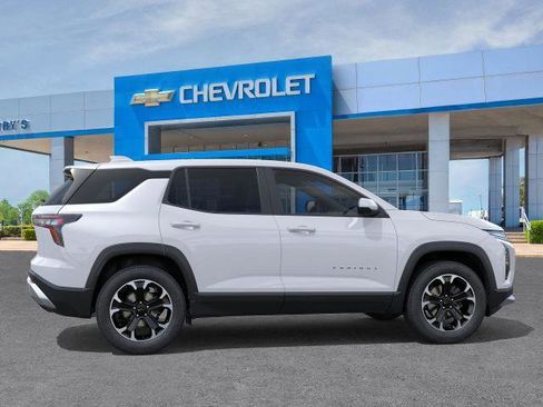 New 2026 Chevrolet Equinox LT w/ Convenience Package II image 32