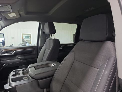 Used 2025 Chevrolet Silverado 3500 LT w/ All Star Edition AWD/4WD image 16