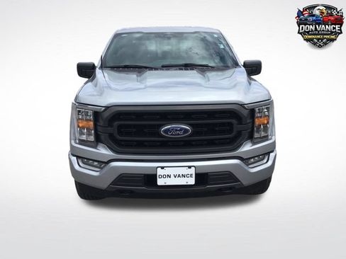 Used 2023 Ford F150 XLT w/ Equipment Group 302A High AWD/4WD image 8