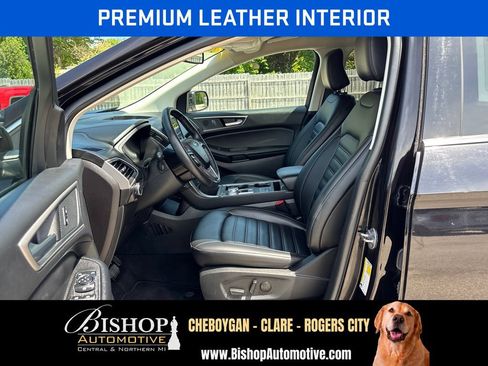 Used 2023 Ford Edge SEL AWD/4WD image 5