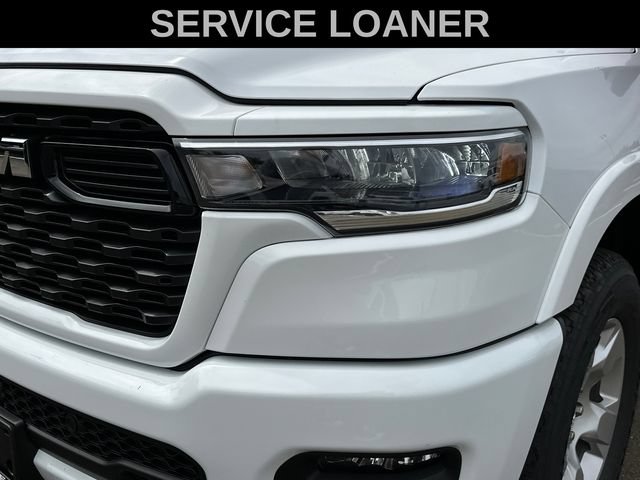 Used 2025 RAM 1500 Big Horn AWD/4WD image 7