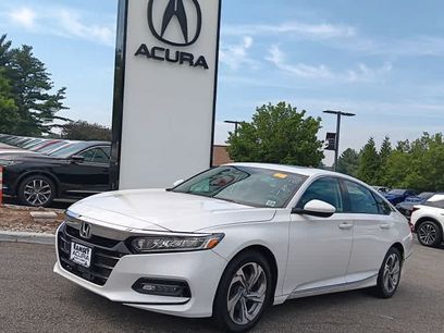 Used 2020 Honda Accord EX