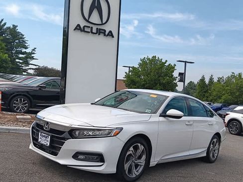 Used 2020 Honda Accord EX image 1