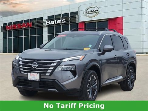 Certified 2026 Nissan Rogue Platinum w/ Platinum Premium Package image 2