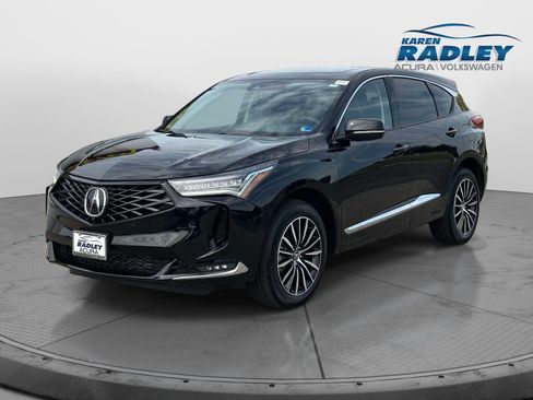 Used 2025 Acura RDX SH-AWD w/ Advance Package image 5