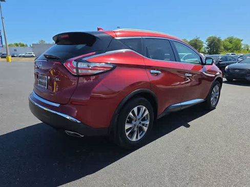 Used 2018 Nissan Murano SL w/ Moonroof Package FWD image 21