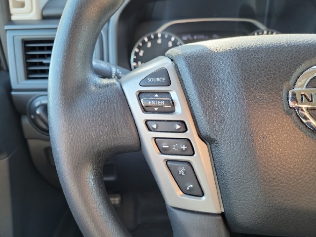 Certified 2021 Nissan Titan S w/ S Utility Package RWD image 24