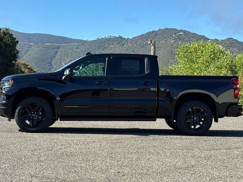 New 2026 Chevrolet Silverado 1500 High Country w/ Midnight Edition AWD/4WD image 7