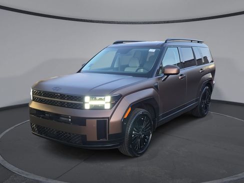 New 2025 Hyundai Santa Fe Calligraphy image 1