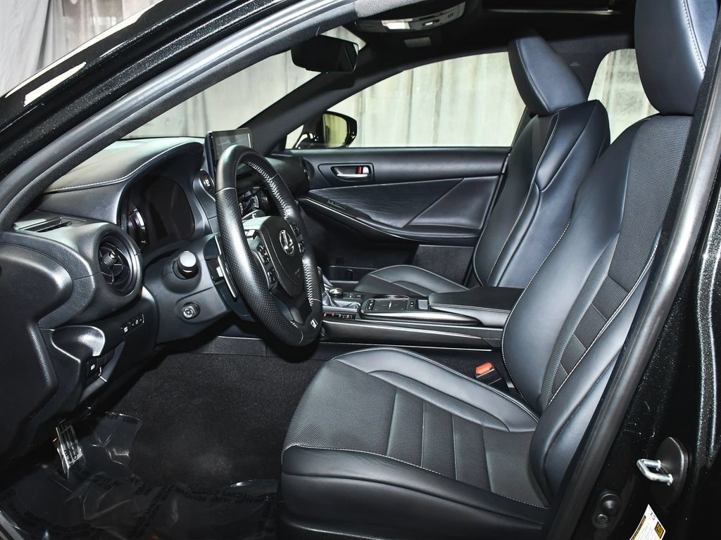 Used 2025 Lexus IS 350 F Sport w/ Navigation Package AWD/4WD image 46