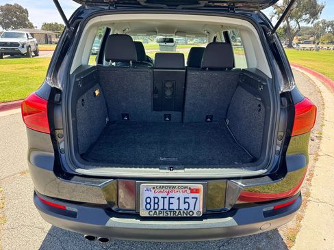 Used 2015 Volkswagen Tiguan S FWD image 34