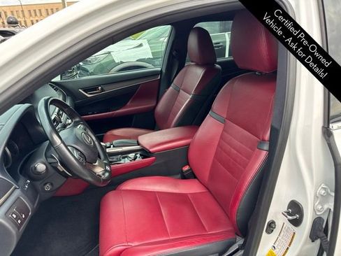 Used 2020 Lexus GS 350 F Sport AWD/4WD image 8