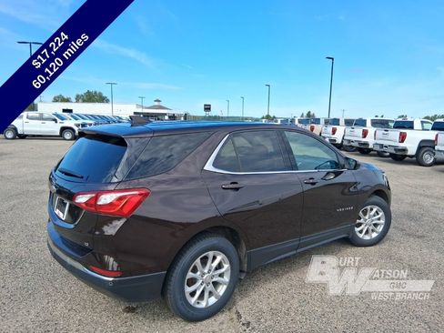 Used 2020 Chevrolet Equinox LT FWD image 6