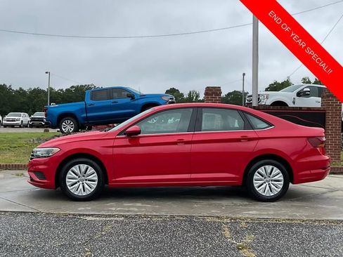 Used 2019 Volkswagen Jetta S image 4