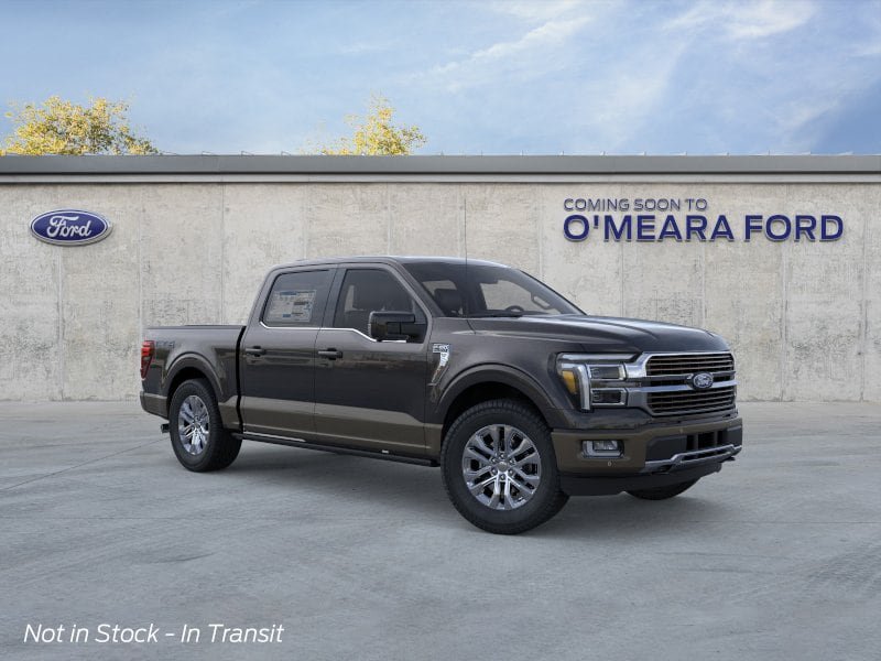 New 2026 Ford F150 King Ranch w/ Equipment Group 601A High AWD/4WD image 25