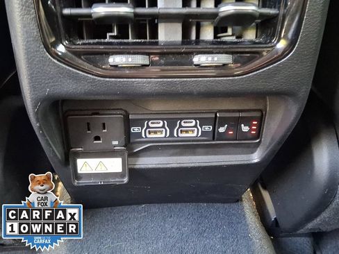 Used 2023 Jeep Grand Cherokee Limited w/ Luxury Tech Group II AWD/4WD image 11