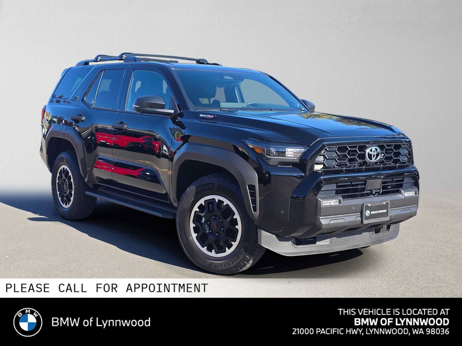 Used 2026 Toyota 4Runner TRD Off-Road Premium w/ Tow Technology Package AWD/4WD image 1