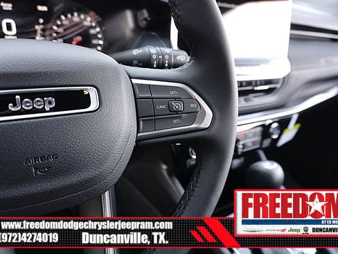 New 2026 Jeep Compass Latitude image 26