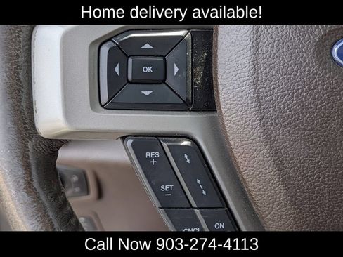 Used 2018 Ford F150 King Ranch w/ Equipment Group 601A Luxury RWD image 28
